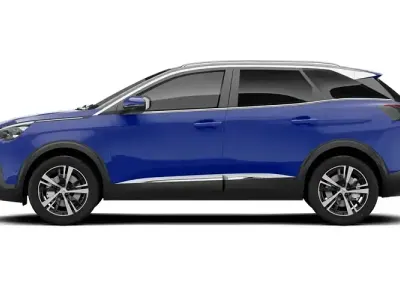 Used Peugeot 3008