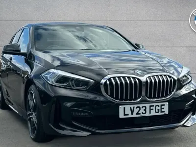 Usado BMW 120