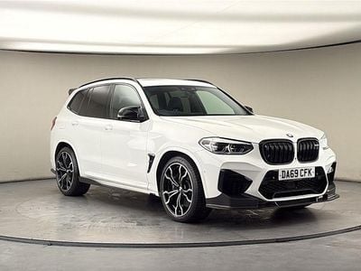 Used BMW X3 M Competition Edition 510 HP (375 kW) 2021 SUV