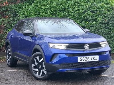 New Vauxhall Mokka 136 HP (100 kW) 2026 Blue SUV