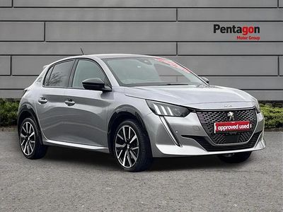 Grey Used 2023 Peugeot 208 GTi Hatchback | £15,600 (Fair price)