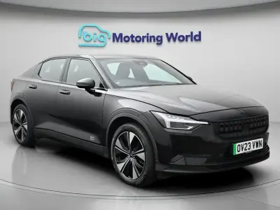Begagnad Polestar 2 2023 Halvkombi