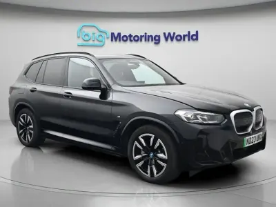 Used BMW iX3 M Sport 210 kW (286 HP) 2023 SUV
