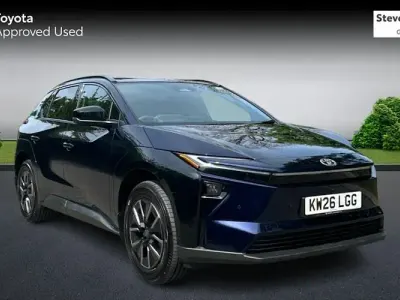 Used Toyota bZ4X Design 164 kW (224 HP) 2026 SUV