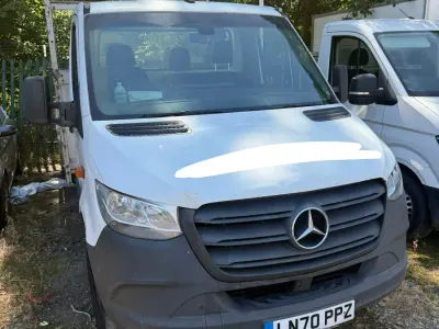Used Mercedes Sprinter