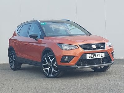 Seat Arona