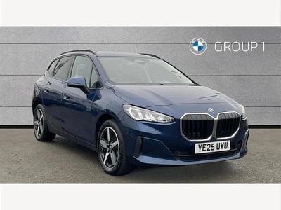 Blue Used 2025 BMW 225 Sport Line Estate | £23,195 (Super price)