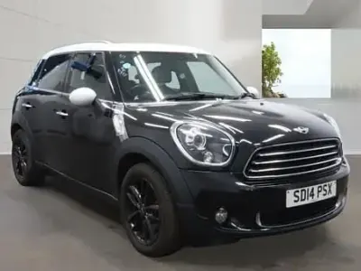 Used Mini Cooper D