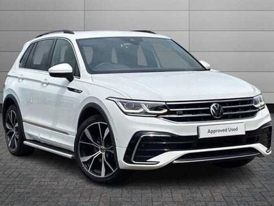 VW Tiguan