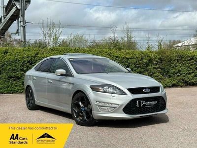 used Ford Mondeo 2.0 EcoBoost Titanium X Sport 5dr Powershift