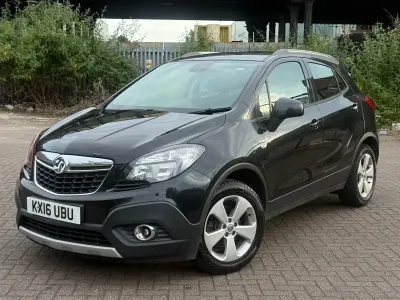 Used Vauxhall Mokka