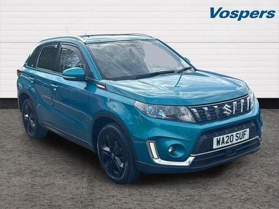 Second-hand Suzuki Vitara SZ5 140 CP (102 kW) 2020 Other SUV