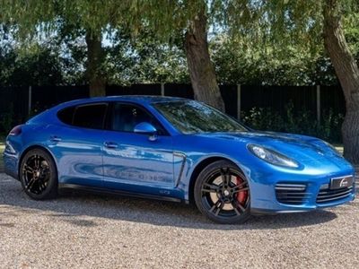 used Porsche Panamera 4.8 V8 GTS 4dr PDK