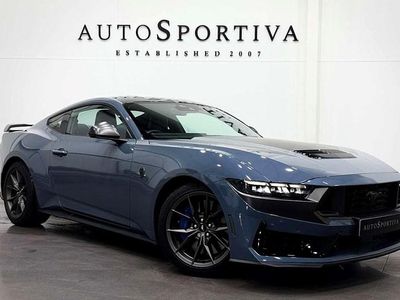 Used Ford Mustang Dark Horse 500 HP (367 kW) 2025 Blue Coupe