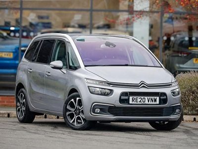 Citroën C4 SpaceTourer