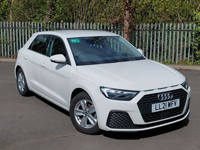 used Audi A1 25 TFSI Technik 5dr