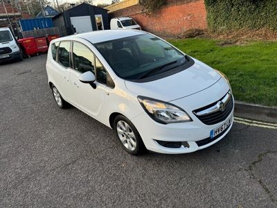 Vauxhall Meriva