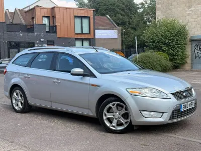 Used Ford Mondeo