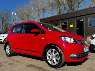 Usado Skoda Citigo