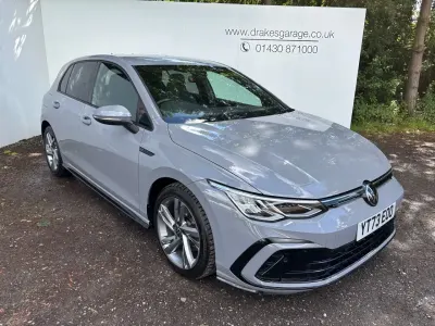 Used VW Golf VIII R-line 2023 Grey Hatchback
