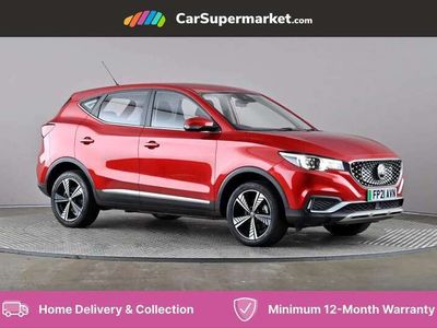 used MG ZS 105kW Excite EV 45kWh Auto