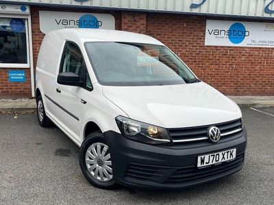 VW Caddy
