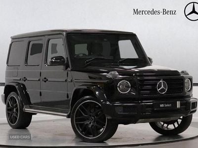 Mercedes G350