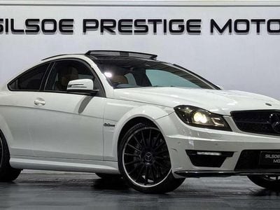 Mercedes C63 AMG