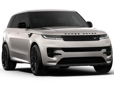 New Land Rover Range Rover Sport SE Dynamic 460 HP (338 kW) 2025 SUV