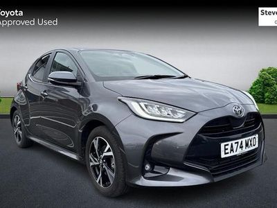 Used Toyota Yaris Hybrid Design 116 HP (85 kW) 2026 Hatchback