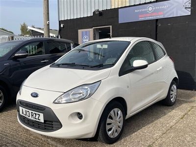 used Ford Ka 1.2 Edge Hatchback