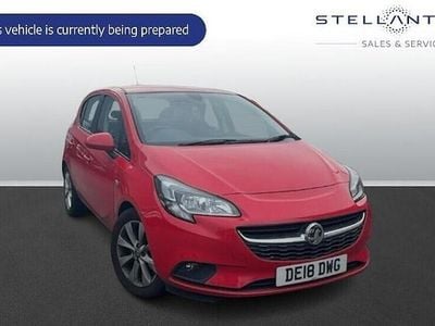 Used 2019 Vauxhall Corsa Hatchback | £6,972 (Fair price)