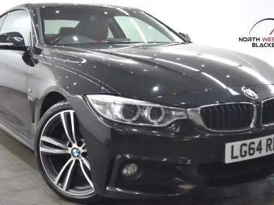 Used BMW 420