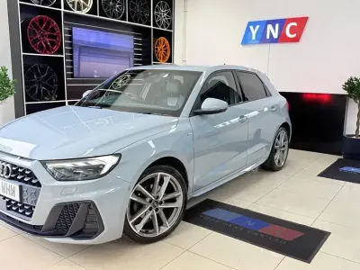 Used Audi A1 Sportback Advanced 150 HP (110 kW) 2020 Grey Hatchback