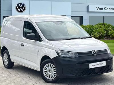 VW Caddy