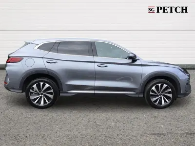 Used BYD Seal Boost 214 HP (157 kW) 2025 Grey SUV