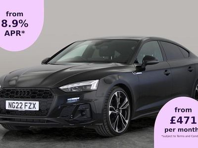 Audi A5 Sportback