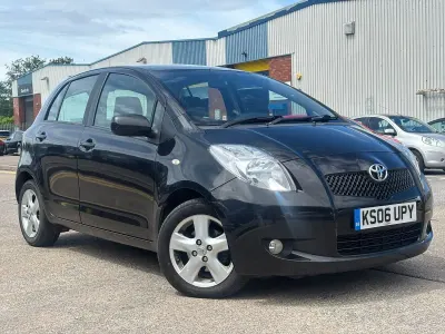 Used Toyota Yaris