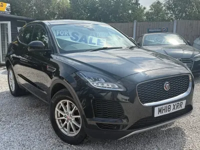 Used Jaguar E-Pace