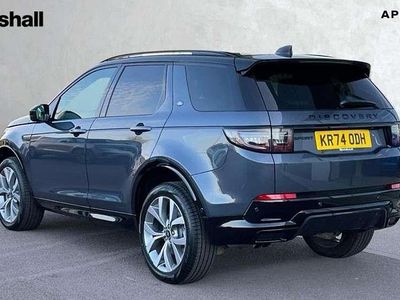 Used Land Rover Discovery Sport HSE Dynamic 204 HP (150 kW) 2024 Blue SUV