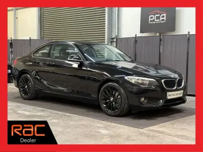 Used BMW 220