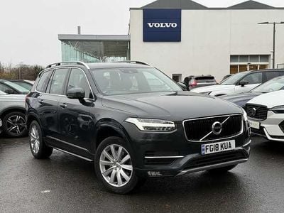 Used 2018 Volvo XC90 Momentum SUV | £21,495 (Fair price)