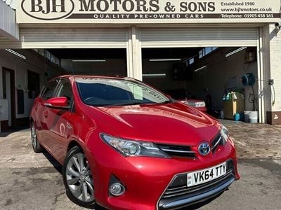 Toyota Auris Hybrid