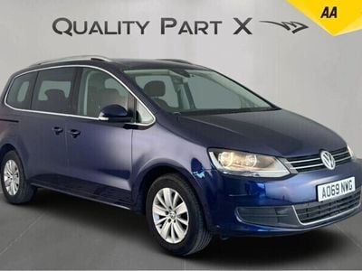 VW Sharan