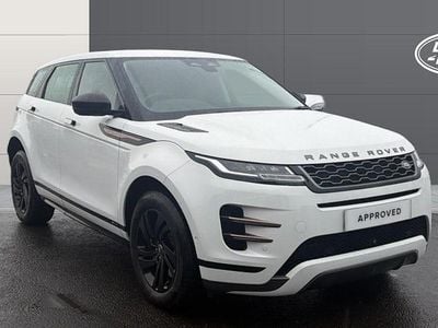 Used Land Rover Range Rover evoque R-Dynamic 207 HP (152 kW) 2023 SUV