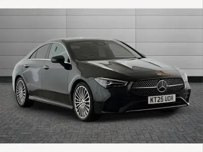 Used Mercedes CLA200