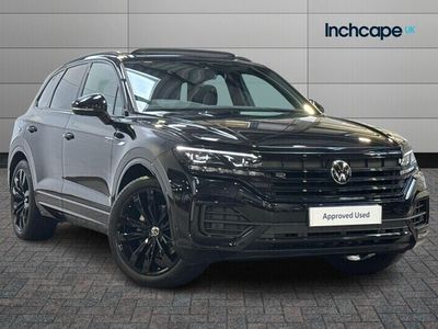 used VW Touareg 3.0 V6 TDI 4Motion Black Edition 5dr Tip Auto - 2023 (73)