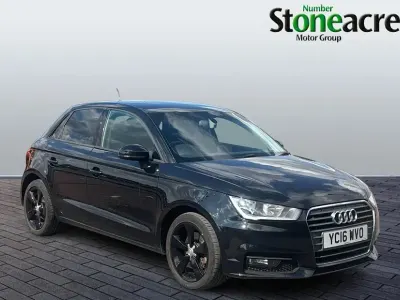 Used Audi A1 Sportback