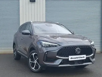 Used MG HS Trophy 162 HP (119 kW) 2023 Grey SUV