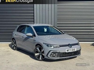 Begagnad VW Golf VIII GTD 2022